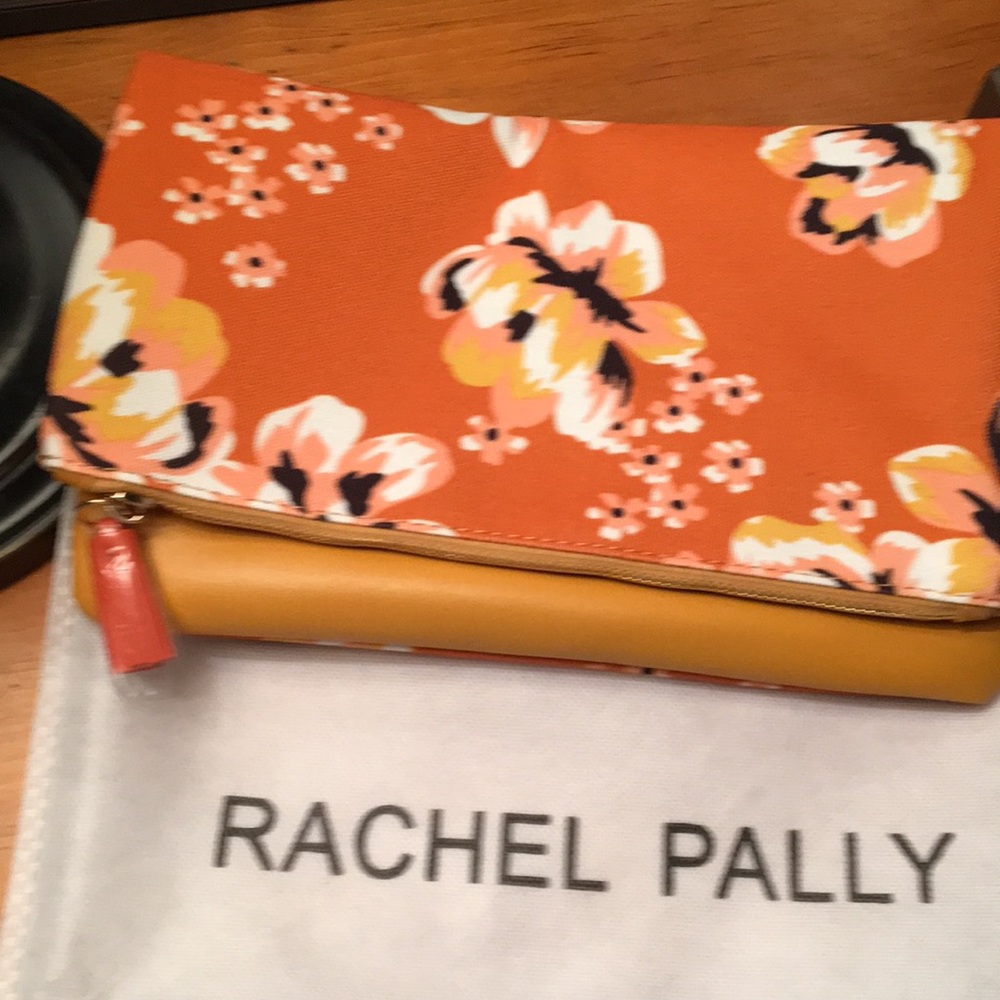 Rachel Pally clutch
